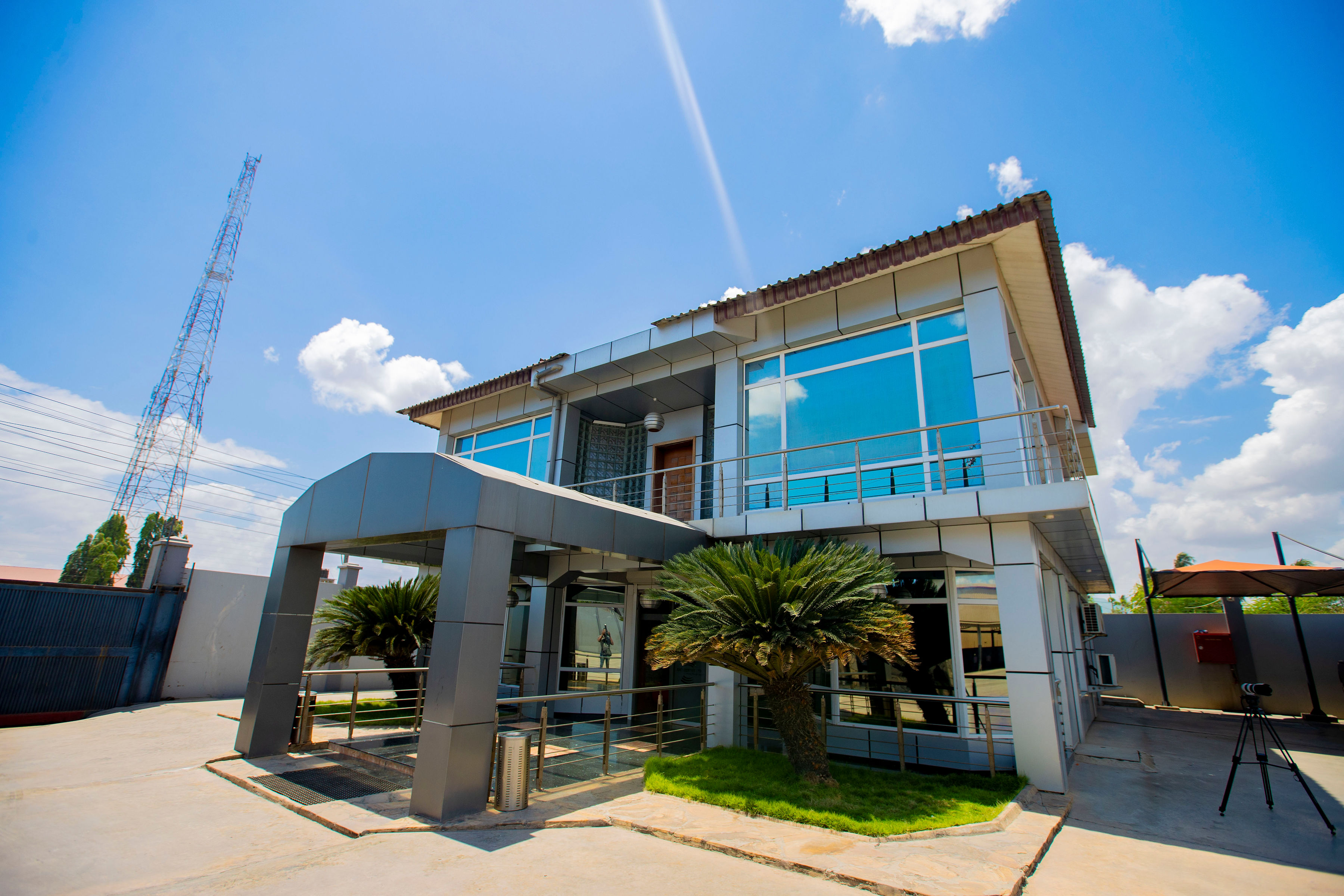 Dar es Salaam HQ